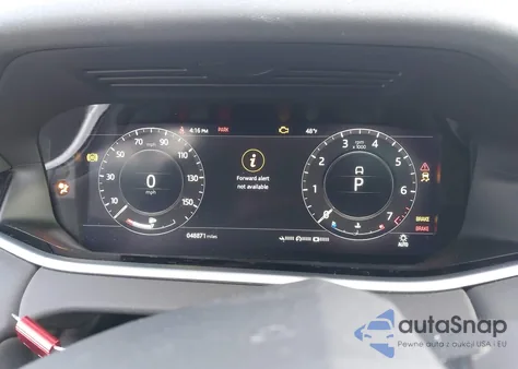 2020 Land Rover Range Rover Evoque Se z USA, uszkodzony, nr VIN SALZP2FX3LH027310